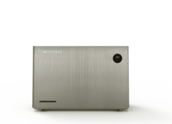 Pompy ciepła do basenów | HP Green line Inverter - Microwell